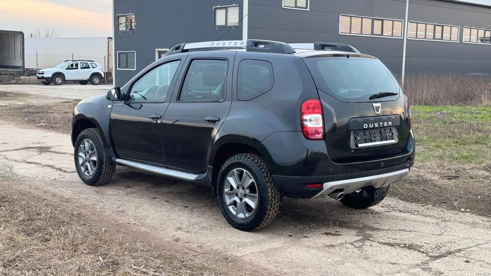 Dacia Duster clima 4x4