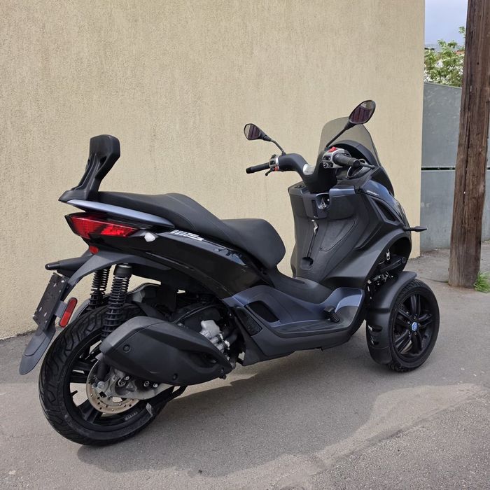 Piaggio mp3 300hpe