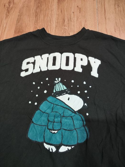 Bluza dama Peanuts Snoopy marimea L