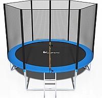 Оригинальный Каркасный батут 305диаметр. )БЕСПЛАТНО Доставка и установ
