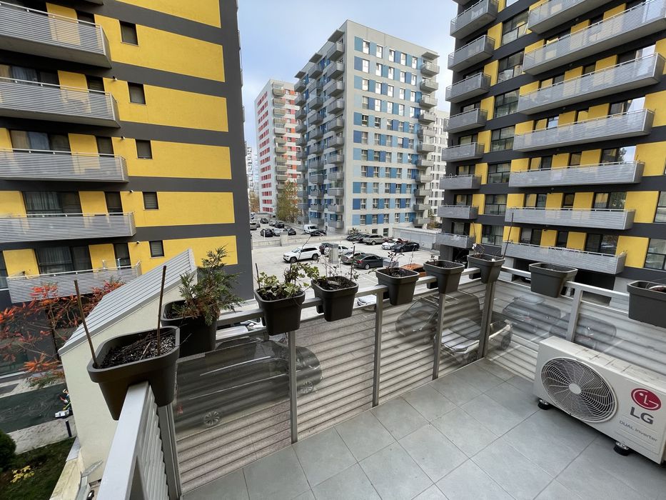 Apartament 2 camere Hercesa Vivenda