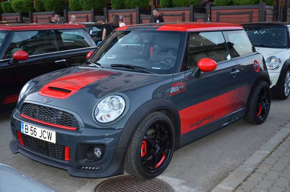 Mini Cooper S