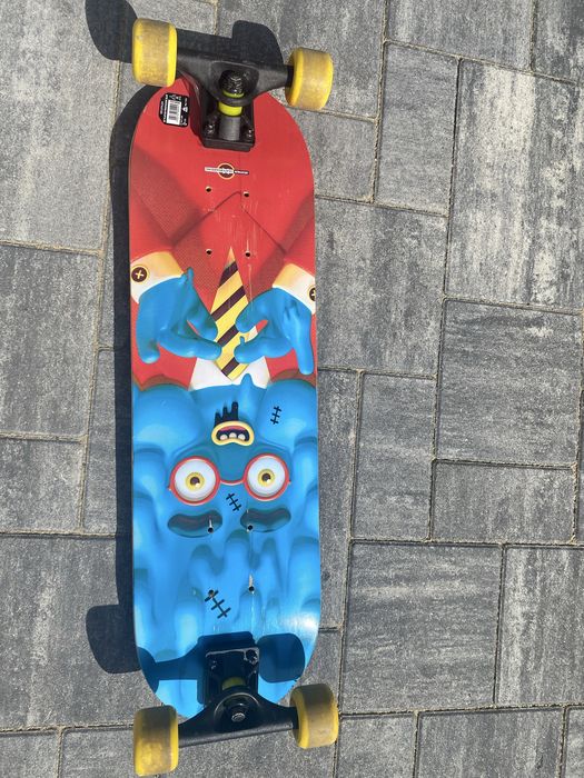 Skate bord de la decahatlon