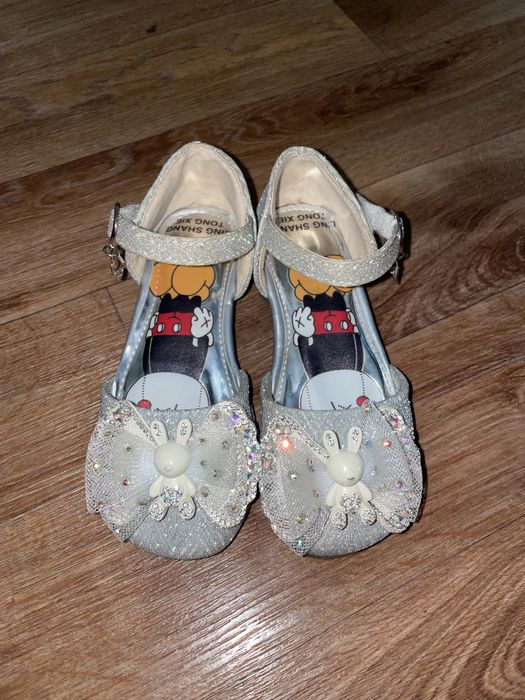 Туфли для девочек