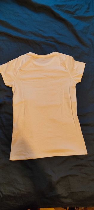 Тениска със заек