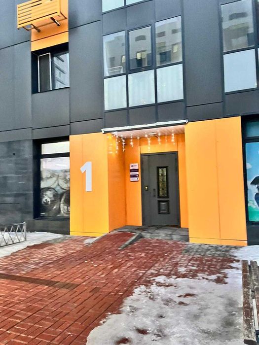 1-комнатная квартира · 40 м² · 8/9 этаж, Аль-Фараби 30 — Улы Дала - More