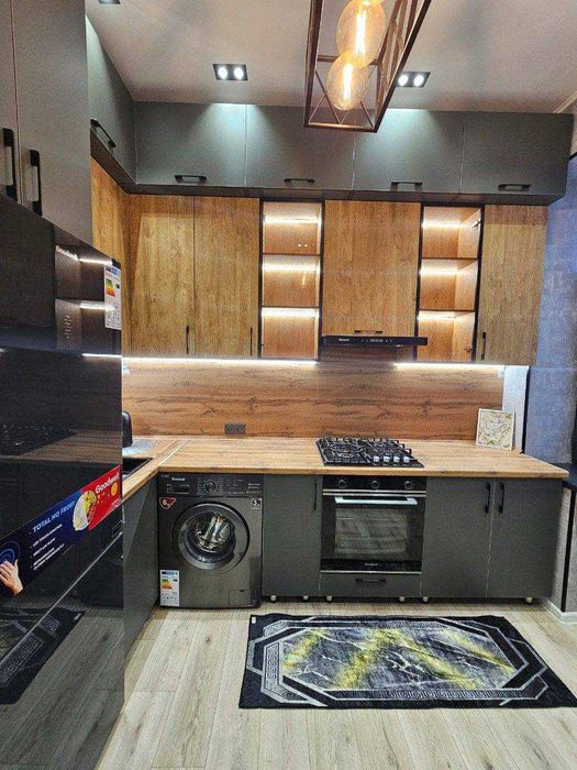 Jangohda себзор 3 xonali uy Arendaga Xadra|Gafur Gulom M|Ganga