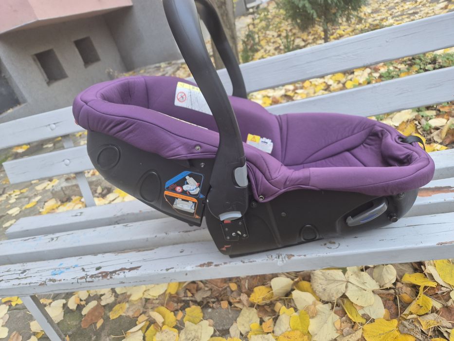 Jane Matrix Столче за кола