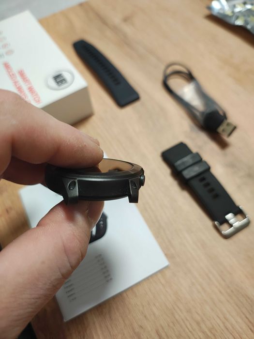 Смарт часовник NUBI DM50