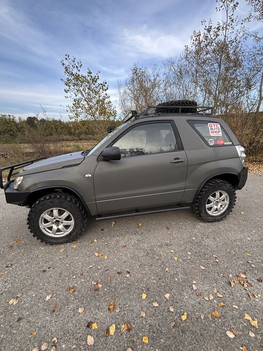 Suzuki Grand Vitara 1.9 DDiS