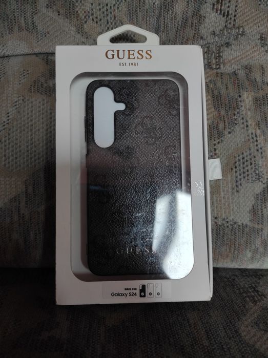 Husă Guess Originală Samsung S24