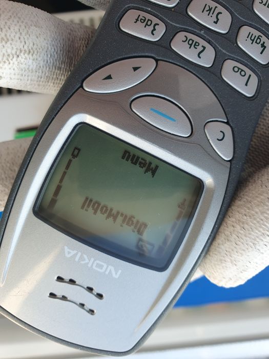 Nokia 3210 Grey Excelent Original
