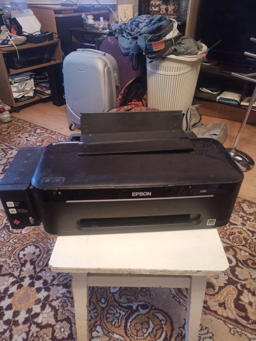 Принтер струйный L100