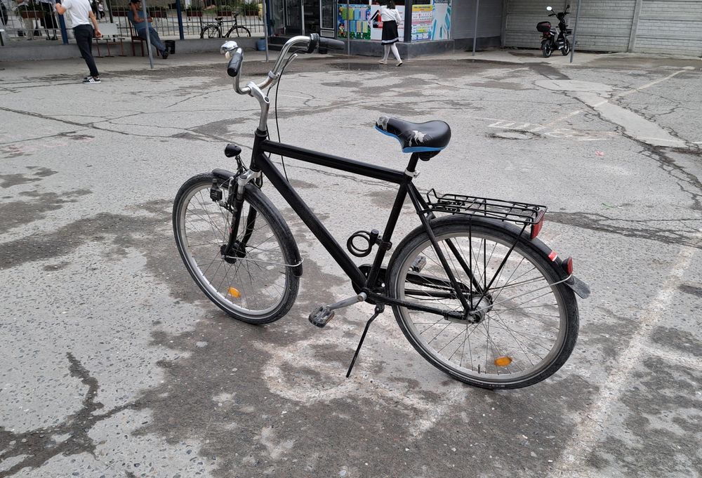 Velosiped(germanskiy pantera)