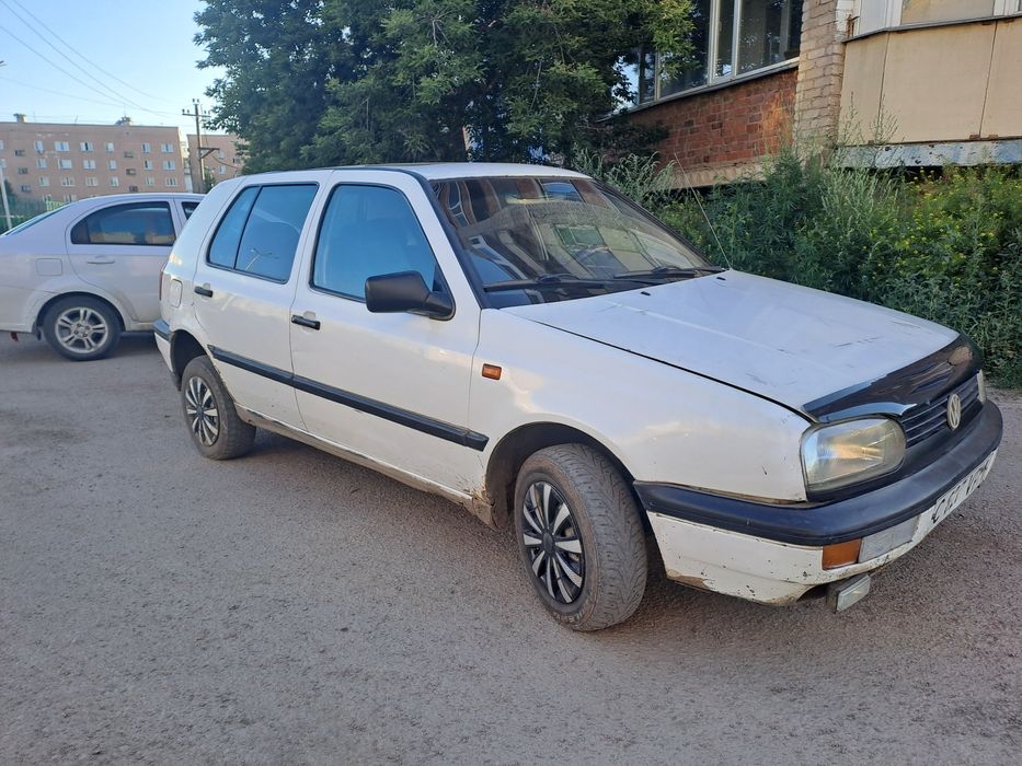 Продам Golf 3 1994г