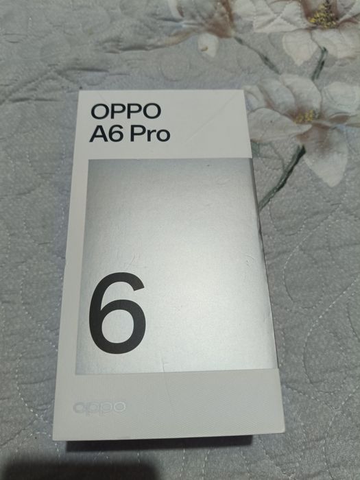 Oppo A6 pro 8/256gb
