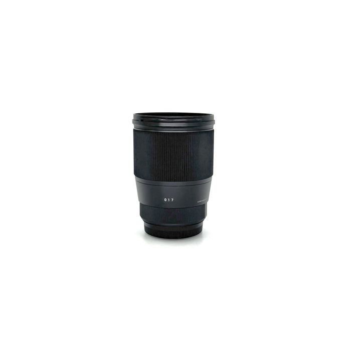 Sigma 16mm F1.4 DC DN Contemporary Montura FujiFilm X