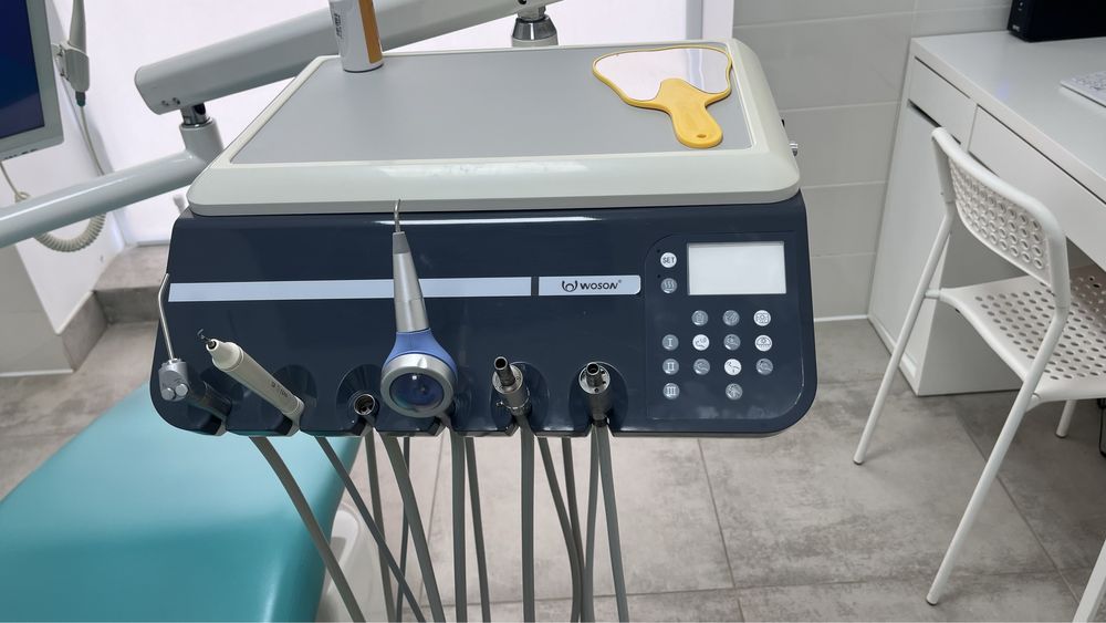 стоматологический кресло