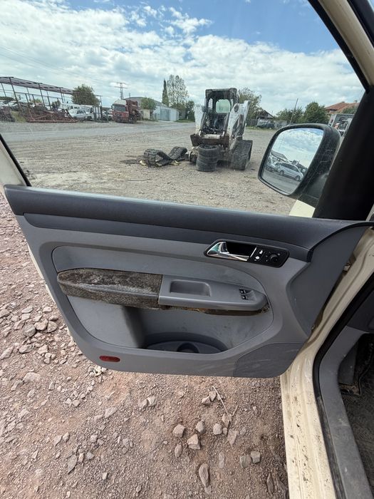 VW Caddy Maxi 1.9 TDI BLS 105 hp  НА ЧАСТИ