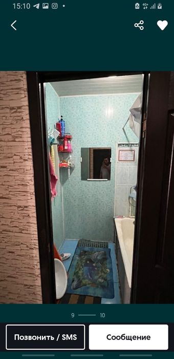 Срочно сдается квартира 3/5/12. Куйлюк Корзинка.