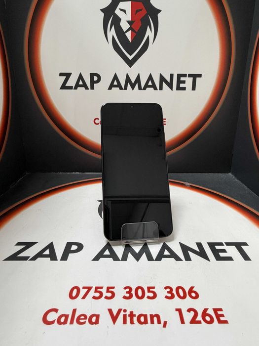 Zap Amanet Vitan - Samsung S22 Plus - Black - 128Gb