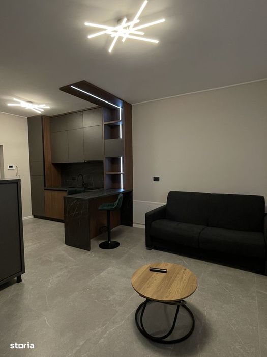 Apartament 1 camera/studio, nou, finisaje premium, prima inchiriere