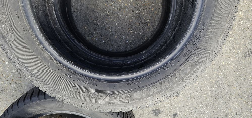 205 55 R 16 Michelin M+S...