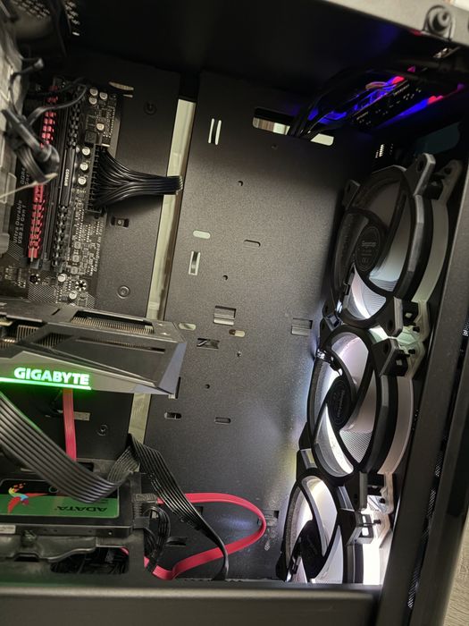 PC Gaming Ryzen 5 5600X + RTX 3060 Ti 8GB / 24GB RAM / SSD NVMe – Full HD Ultra
