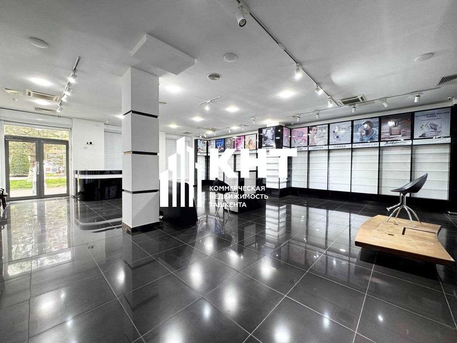 Аренда помещения 103м2 OpenSpace на улице Тараса Шевченко