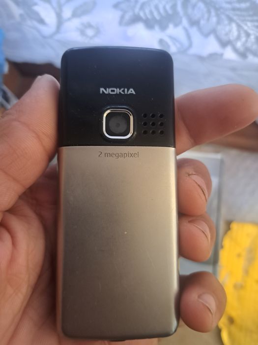 Nokia 6300 idial