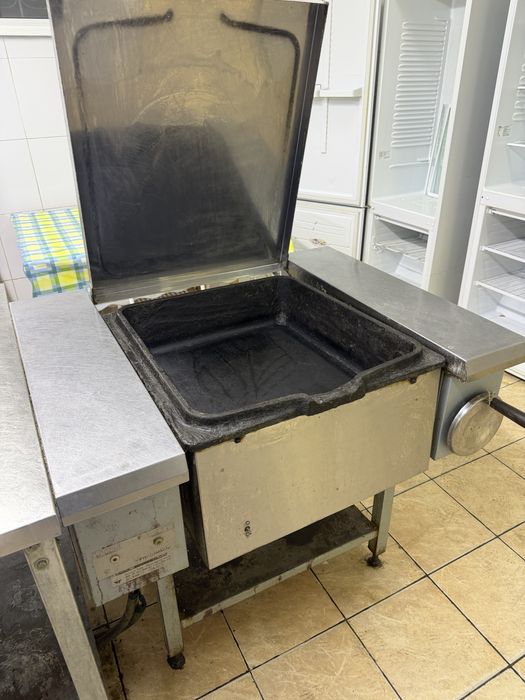 Продам кухонное оборудование б/у