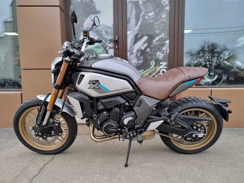 CF MOTO CLX 700~ABS ~Garantie 5 ani ~ PRET PROMO ~ Rate FARA dobanda ~