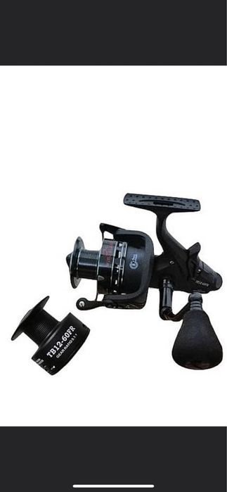 Mulineta wind blade TB12-60FR 8+1 rulmenti si baitrunner