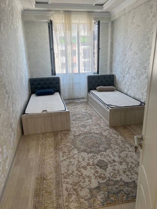 Кукча. Летературный.  Новостройка Евро ремонт 2 х ком