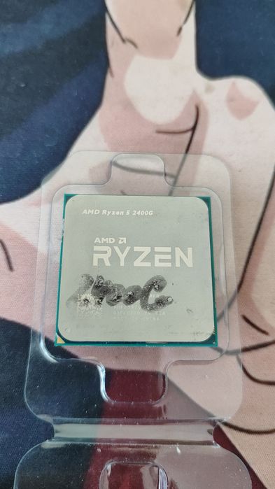 Ryzen 5 2400G OEM