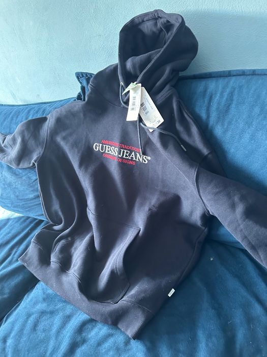 Guess jeans new суичър