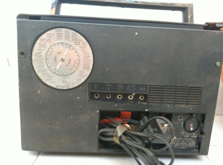 Старо радио National Panasonic