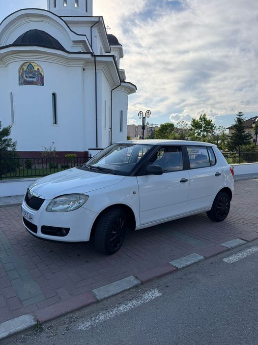 Vând Skoda Fabia 2009 Propietar