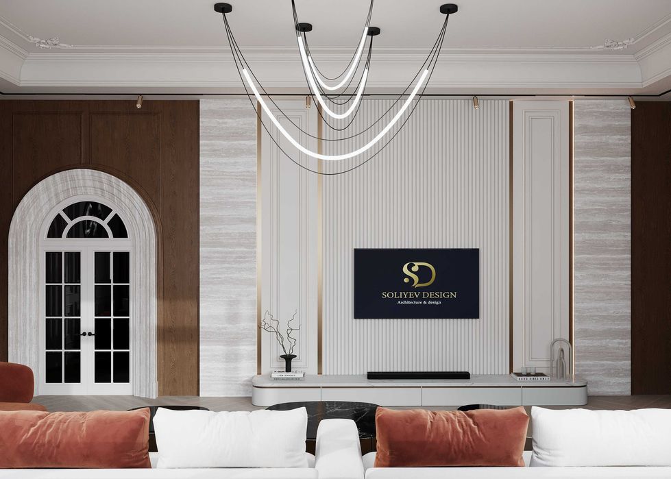 Дизайн интерьера и экстрьера, квартир, магазинов, участков и других