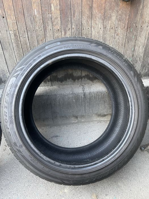 275 40 R19 2шт Triangle