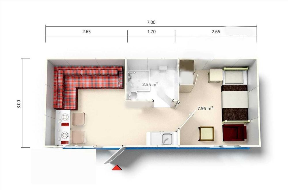 ТОП КОНТЕЙНЕРИ ЗА ОФИС/ ЖИЛИЩНИ / БЪРЗО ХРАНЕНЕ/ СТРОИТЕЛНИ и др.
