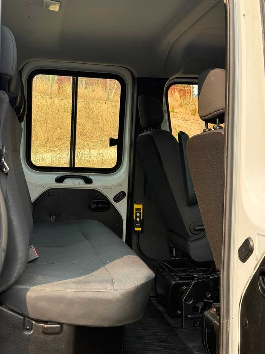 Renault MASTER Bascula  2.3 Diesel 165 c.p. 2018 euro 6 Schimb