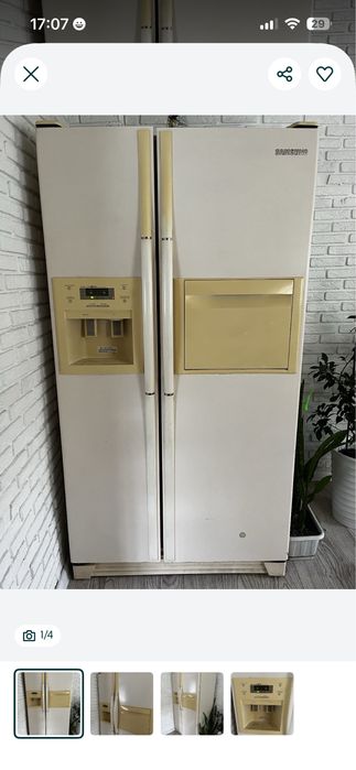Срочно продам холодильник Самсунг