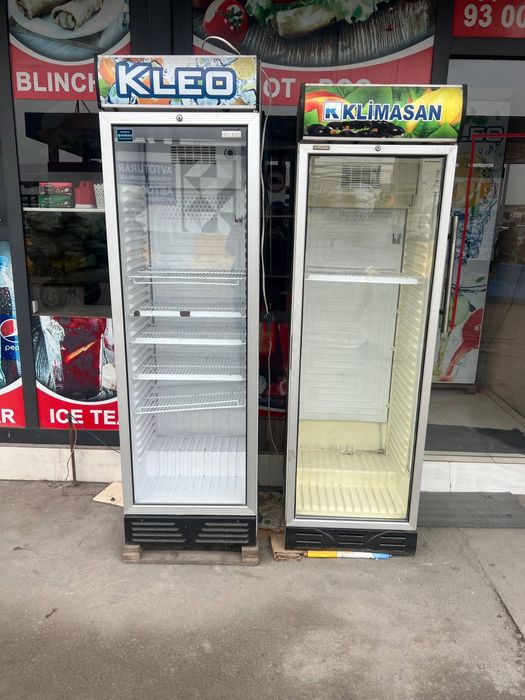 Kleo Vitrina xoladilnik