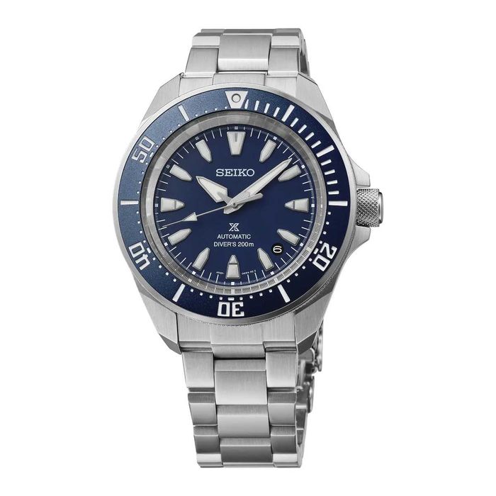 Seiko Prospex "Shogurai" Automatic Diver’s Blue Dial SRPL51