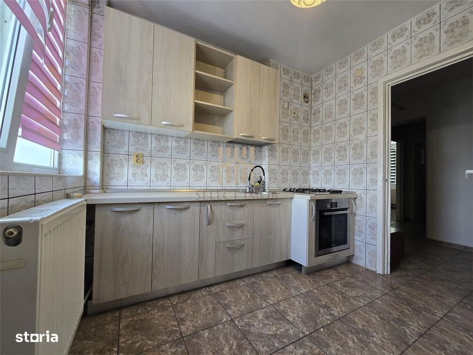 Apartament 3 camere, 2 balcoane, zona Nord