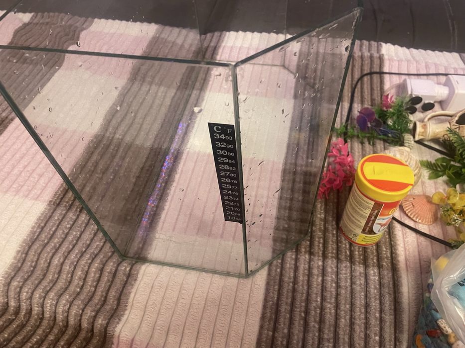 Аквариум 40 литров , 9т-торг