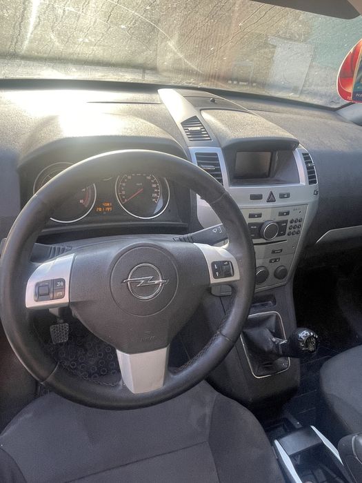 Vand opel zafira