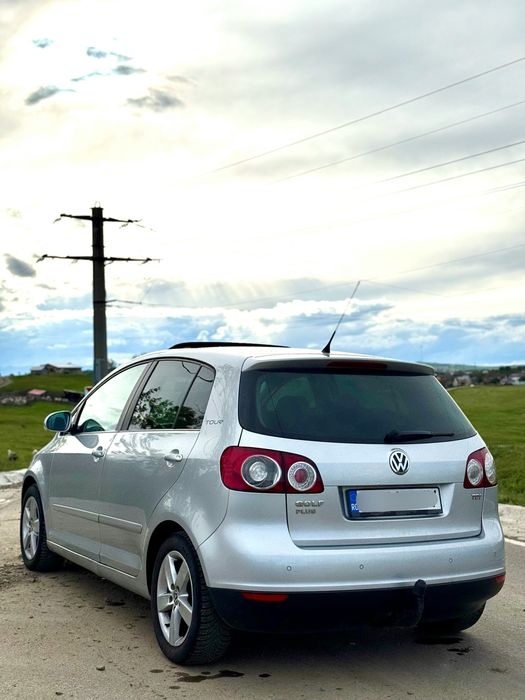 Volkswagen Golf Plus