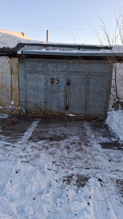 Продам гараж недалёко от проходной